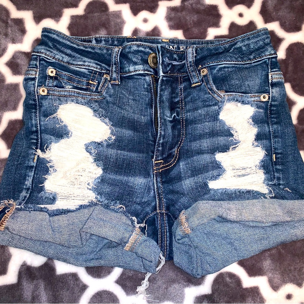American Eagle 🦅 size -2 like new